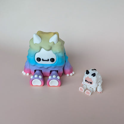 Stonker Yeti