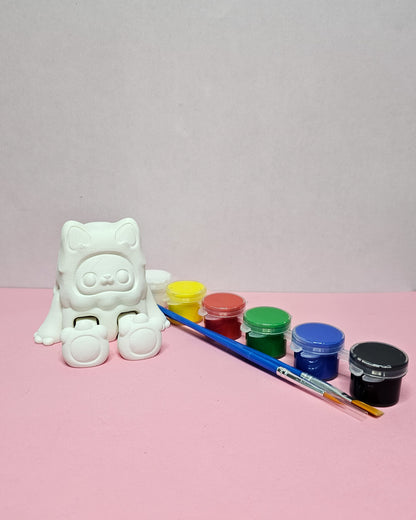 Paint Your Own Critter