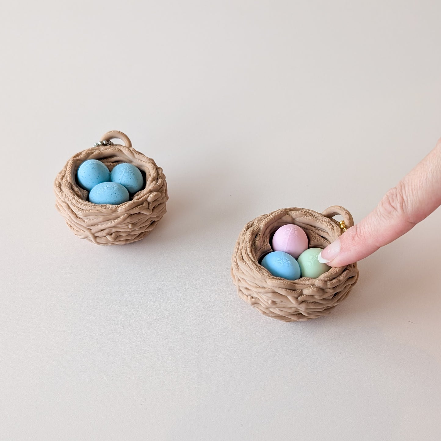 Nest Clicker