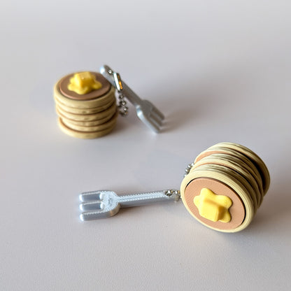 Pancake Stack Clicker