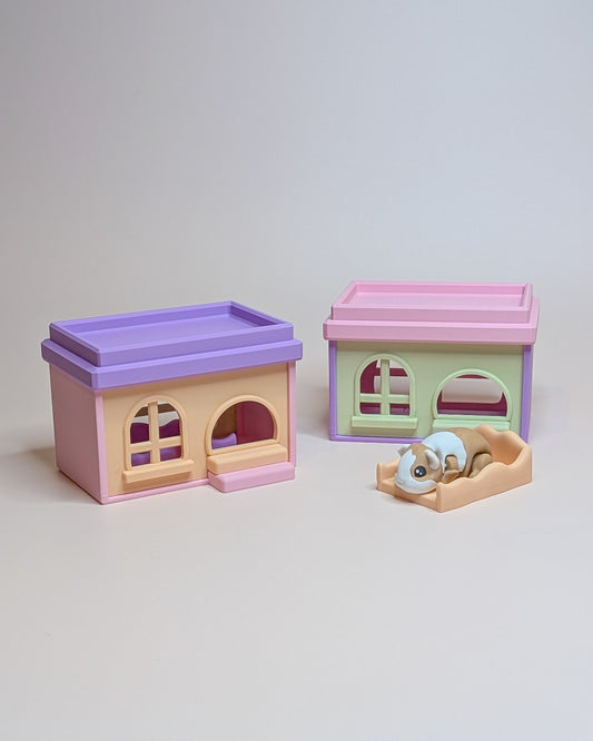 Gelato House & Critter