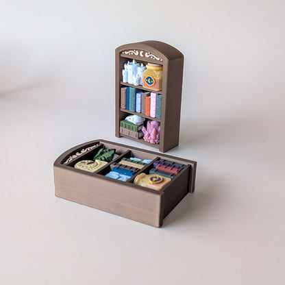 Bookshelf Clicker