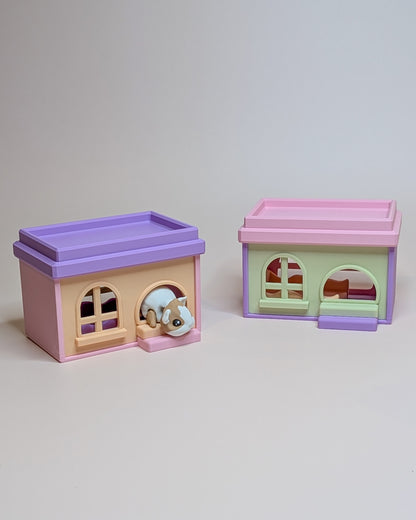 Gelato House & Critter