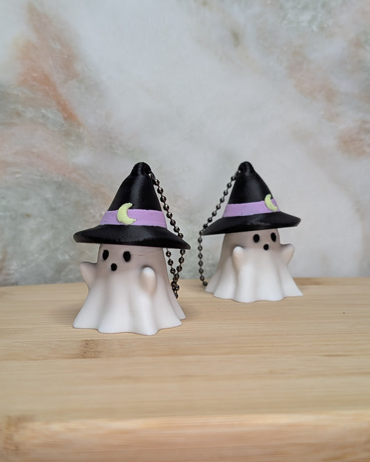 Ghost Witch clicker