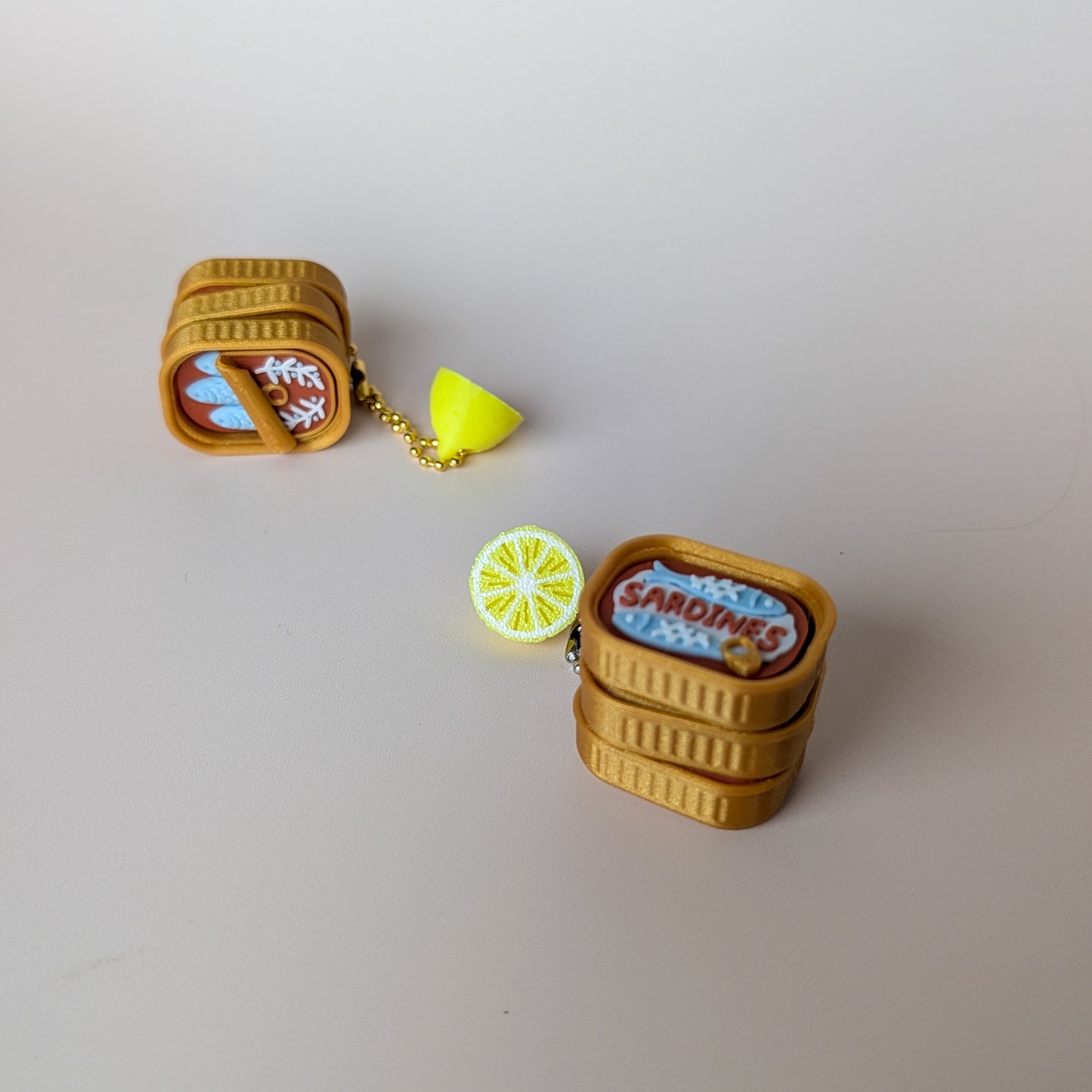Sardine Clicker