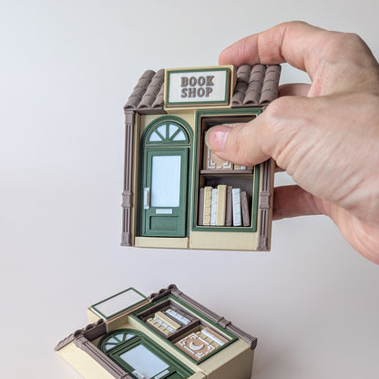 Book Shop Clicker