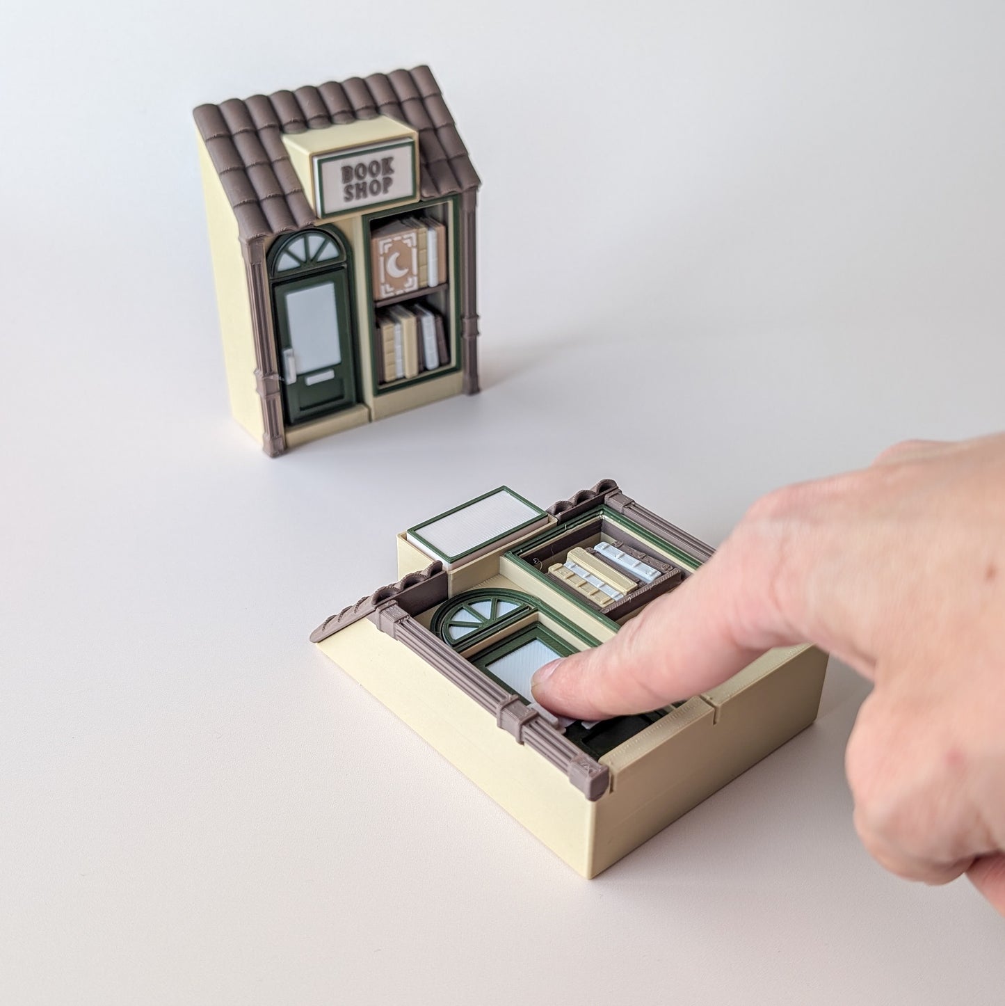Book Shop Clicker