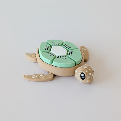 Fruit Turtle Clicker