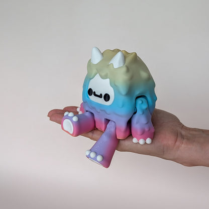Stonker Yeti