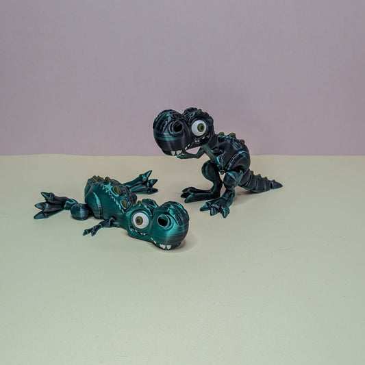 T - Rex - Large - 3D printed on the Surf Coast, Geelong by Elevated Expressions